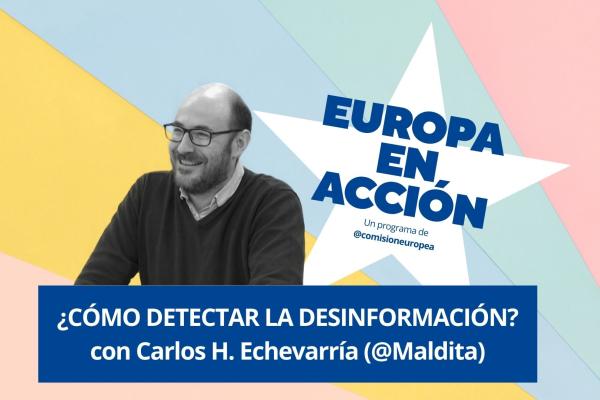 #EuropaEnAcción Desinformación